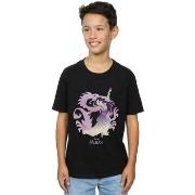 T-shirt enfant Disney Mulan Dragon Fight