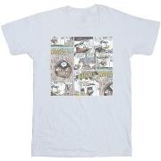 T-shirt enfant Disney Chip 'n Dale