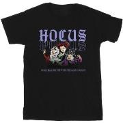 T-shirt enfant Disney Hocus Pocus Hallows Eve