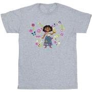 T-shirt enfant Disney Encanto Mirabel Butterfly