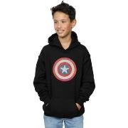 Sweat-shirt enfant Marvel BI10575