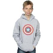 Sweat-shirt enfant Marvel BI10575