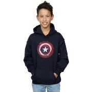 Sweat-shirt enfant Marvel BI10576