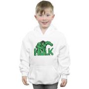 Sweat-shirt enfant Marvel Hulk Pixelated