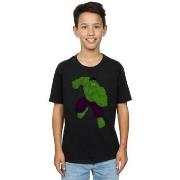 T-shirt enfant Marvel Hulk Pose