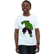 T-shirt enfant Marvel Hulk Pose