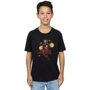 T-shirt enfant Marvel BI14640