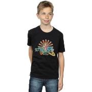 T-shirt enfant Marvel Star Power