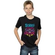 T-shirt enfant Marvel Saving The Universe