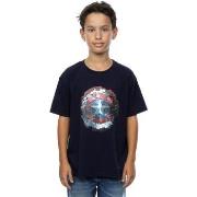 T-shirt enfant Marvel Civil War