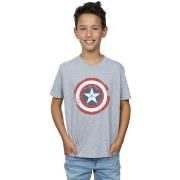 T-shirt enfant Marvel Civil War