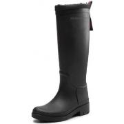 Bottes Tommy Hilfiger Bottes de pluie Ref 58427 BDS Noir