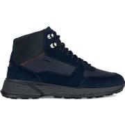 Baskets basses Geox sterrato abx sport shoe navy