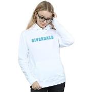 Sweat-shirt Riverdale Neon Logo