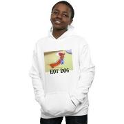 Sweat-shirt enfant Dessins Animés Hot Dog