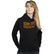 Sweat-shirt Scooby Doo Where Are You