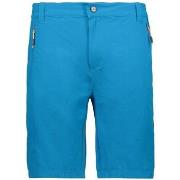 Short Cmp - Bermuda Homme - Bleu