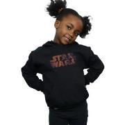 Sweat-shirt enfant Disney Chewbacca Logo