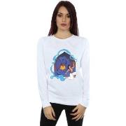 Sweat-shirt Disney Aladdin Cave Of Wonders