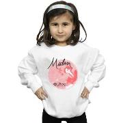 Sweat-shirt enfant Disney Mulan Be True