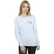 Sweat-shirt Disney Aristocats Marie Sweet Backside Breast Print