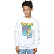 Sweat-shirt enfant Disney Hercules Hydra Fight