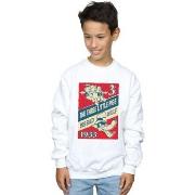 Sweat-shirt enfant Disney And The Big Bad Wolf