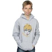 Sweat-shirt enfant Disney Tinkerbell Sparkle