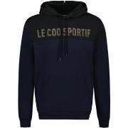 Sweat-shirt Le Coq Sportif Noel sp hoody n1 m sky captain/black