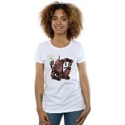 T-shirt Marvel Breaktime Tacos