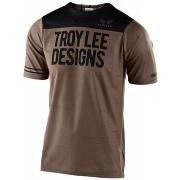 T-shirt Troy Lee Designs MAILLOT SKYLINE SS PINS