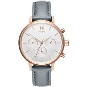 Montre Mvmt FC01-RGGR, Quartz, 38mm, 5ATM