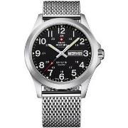 Montre Swiss Military 42 mm Quartz 5 ATM