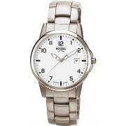 Montre Boccia Montre Homme 3625-03, Quartz, 36mm, 5ATM