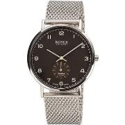 Montre Boccia 3642-02, Quartz, 39mm, 3ATM