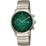 Montre Boccia Montre Homme 3743-01, Quartz, 40mm, 3ATM