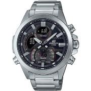 Montre Casio ECB-30D-1AEF, Quartz, 48mm, 10ATM