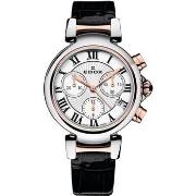 Montre Edox 10220-357RC-AR, Quartz, 35mm, 5ATM