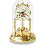 Horloges Haller 121-378, Quartz, Blanche, Analogique, Classic