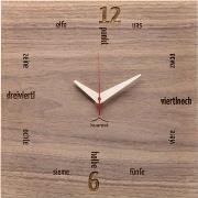 Montre Huamet CH11-B-01, Quartz, Marron, Analogique, Modern