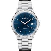 Montre Edox 80106-3M-BUIN, Automatique, 42mm, 5ATM