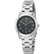 Montre Ett Eco Tech Time Ett ELS-11504-22M, Quartz, 34mm, 5ATM