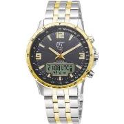 Montre Ett Eco Tech Time Ett EGS-11553-21M, Quartz, 43mm, 10ATM