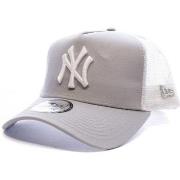 Casquette New-Era NY Yankees Clean Trucker