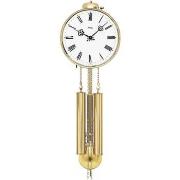 Horloges Ams 348, Mechanical, Blanche, Analogique, Classic