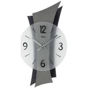 Horloges Ams 9400, Quartz, Transparent, Analogique, Modern