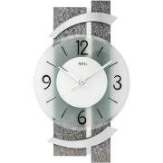 Horloges Ams 9548, Quartz, Transparent, Analogique, Modern