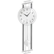 Horloges Ams 5314, Quartz, Argent, Analogique, Modern