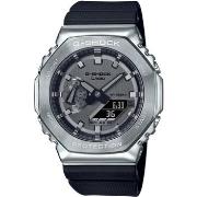 Montre Casio GM-2100-1AER, Quartz, 44mm, 20ATM