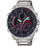 Montre Casio ECB-900DB-1AER, Quartz, 46mm, 10ATM